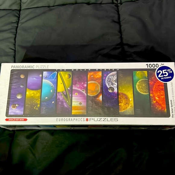 Other - Panoramic puzzle
